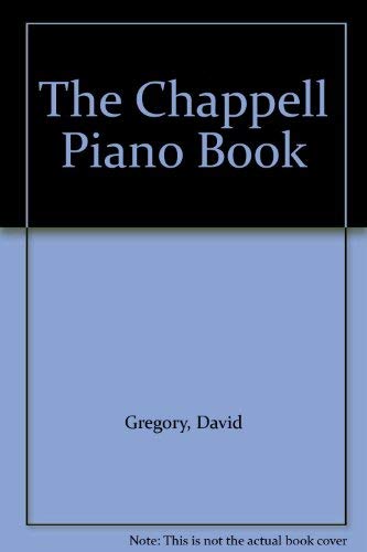 Book The Chappell Piano Book free