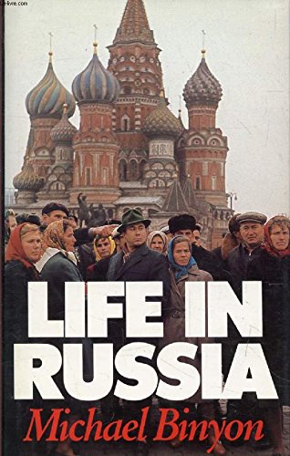 Book Life in Russia free