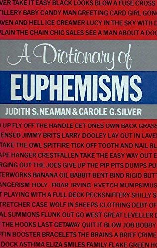 Book Dictionary of Euphemisms free