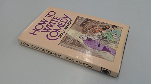 Book How To Write Comedy free