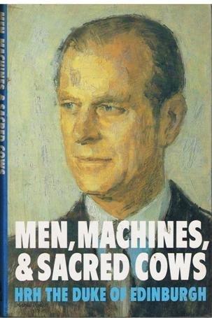 Book Men, machines, and sacred cows free