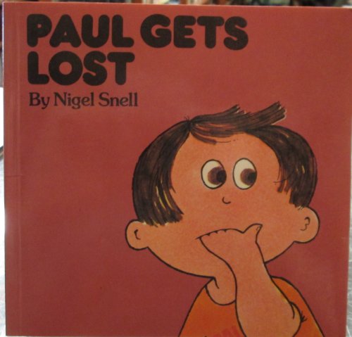 Book Paul Gets Lost (Problem-solvers) free