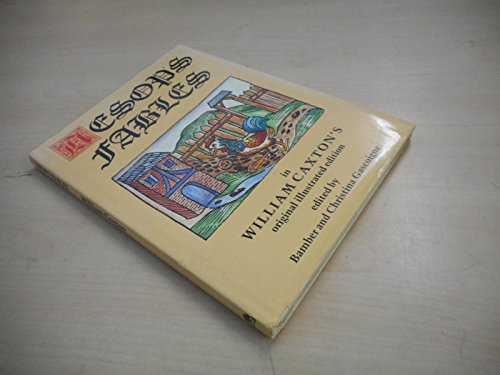 Book Aesop's fables in William Caxton's original illustrated edition free