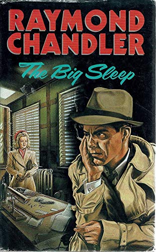 Book The Big Sleep free