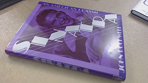 Book Sinatra: An American Classic [hardcover] Rockwell, John free