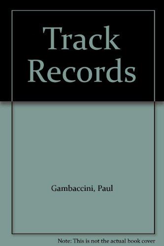 Book Track records free