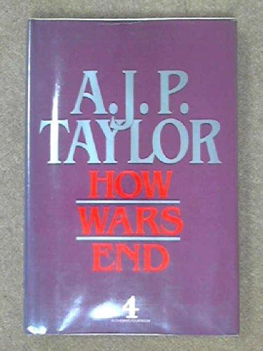 Book How Wars End free