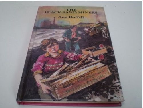 Book The Black-sand Miners (Antelope Books) free