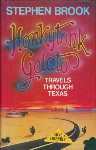 Book Honky Tong Gelato: Travels Through Texas free