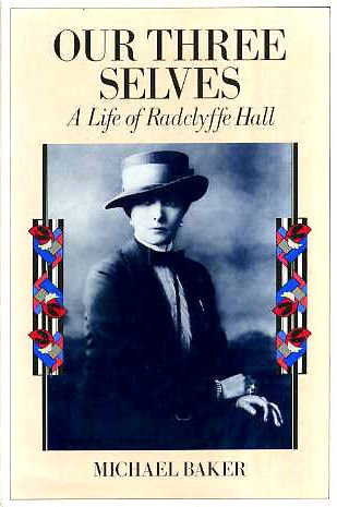 Book Our three selves : the life of Radclyffe Hall free