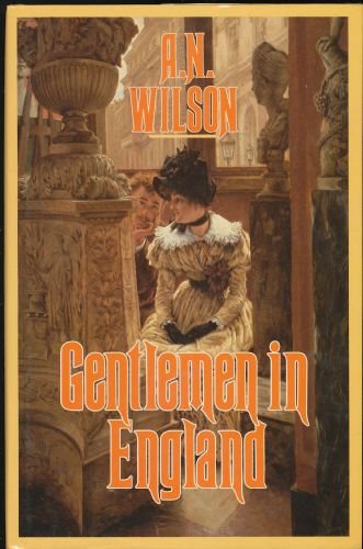 Book Gentlemen in England: A vision free