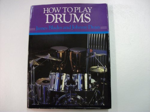 Book How to Play Drums free