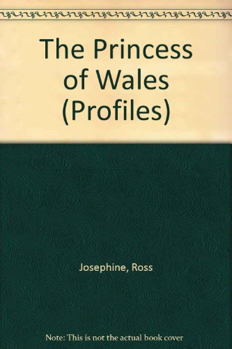 Book The Princess of Wales (Profile Series) free