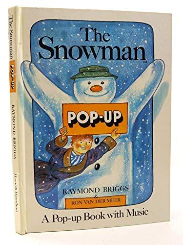 Book The Snowman: Pop-up Book free