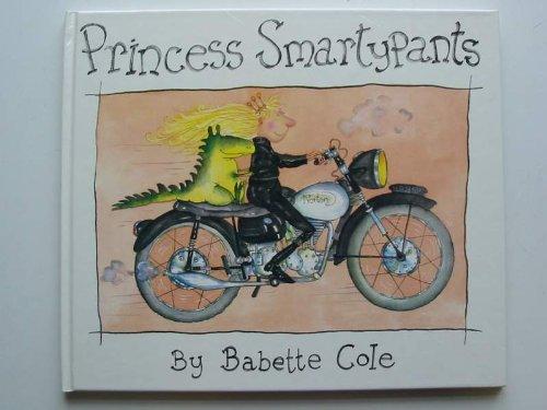 Book Princess Smartypants free