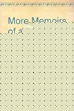 Book More Memoirs of an Aesthete free