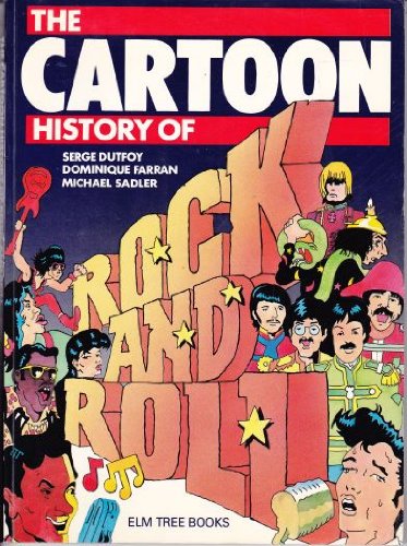 Book Cartoon History of Rock and Roll free