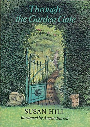 Book Through the garden gate free