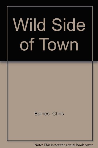 Book Wild Side Of Town free