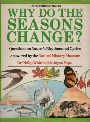 Book Why Do the Seasons Change? free