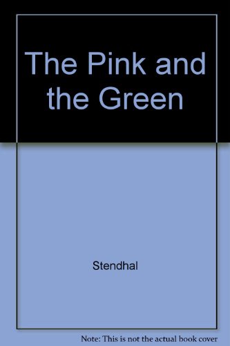 Book Pink and the Green free
