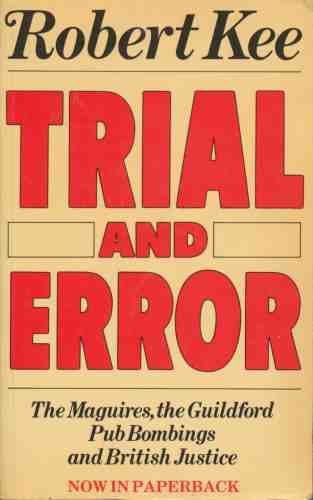 Book Trial And Error free