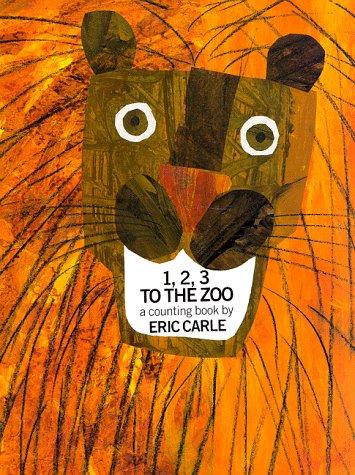 Book 1, 2, 3 to the Zoo : A Counting Book free