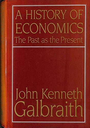 Book History of Economics: The Past As the Present free