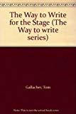 Book The Way to Write for the Stage (The Way to Write Series) free