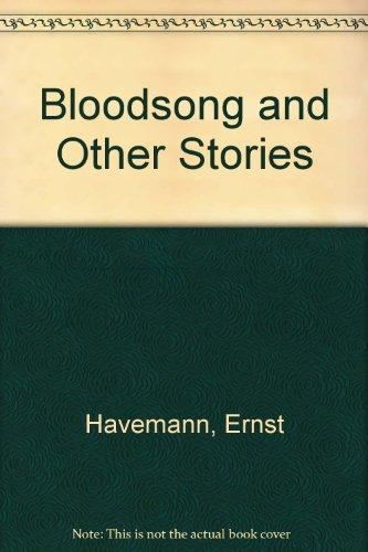 Book Bloodsong and Other Stories of South Africa free