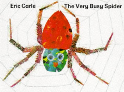 Book The Very Busy Spider free