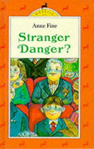 Book Stranger Danger free