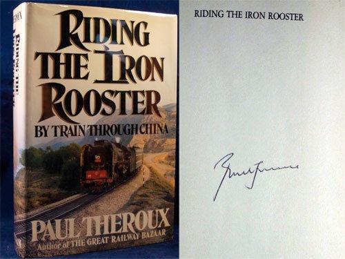 Book Riding the Iron Rooster: By Train Through China free