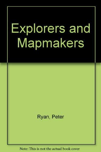 Book Explorers and Mapmakers free