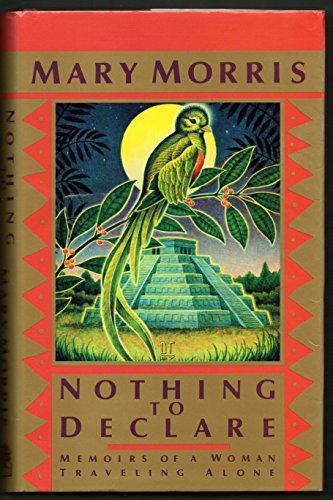 Book NOTHING TO DECLARE. free
