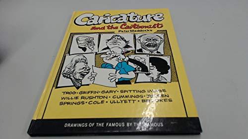 Book Caricature and the Cartoonist free