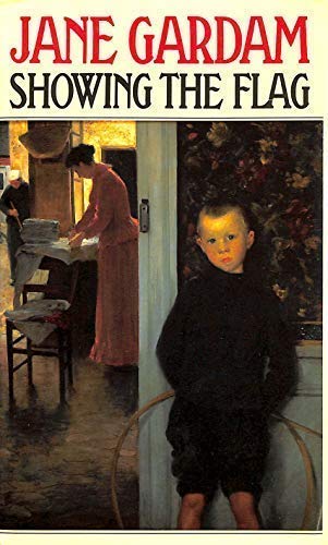 Book Showing the Flag and Other Stories free