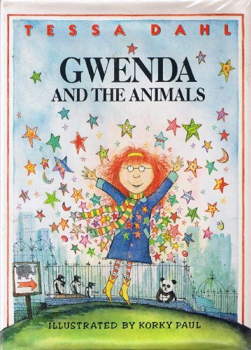 Book Gwenda And The Animals free
