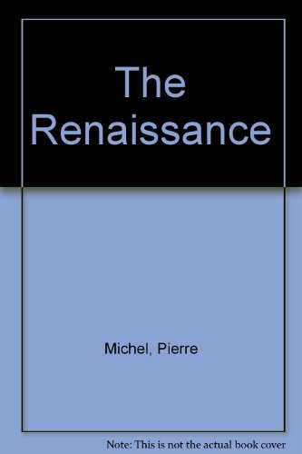 Book The Renaissance free