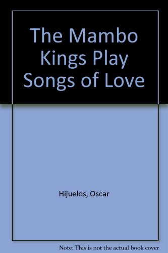 Book The Mambo Kings play songs of love free