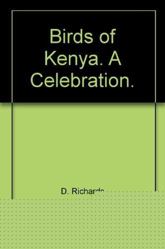 Book Birds of Kenya: A Celebration free