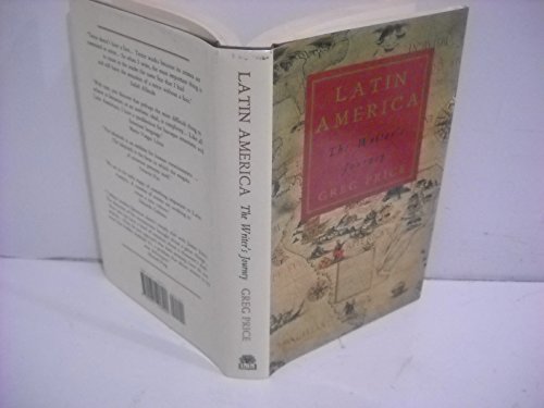 Book Latin America: The writer's journey free