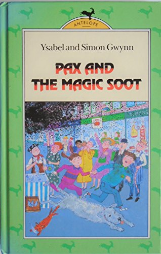 Book Pax And The Magic Soot (antelope Books) free