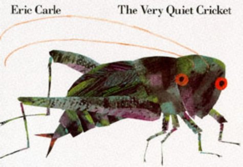 Book Very Quiet Cricket: a Multi-Sensory Book free