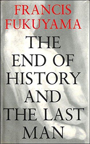 Book End of History and the Last Man free