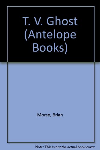 Book T. V. Ghost (Antelope Books) free