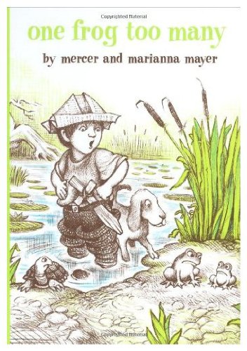 Book One Frog Too Many free