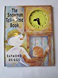 Book The snowman tell-the-time book free