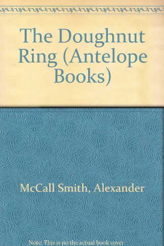 Book The Doughnut Ring (Antelope Books) free