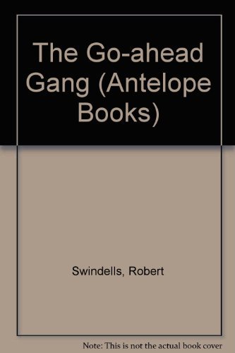Book The Go-ahead Gang (Antelope Books) free